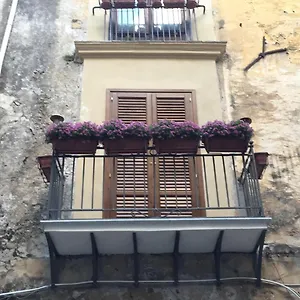 Ballaro Сasa de vacaciones Palermo