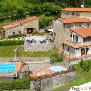 Farm stay Poggio De Papi, Cantagrillo