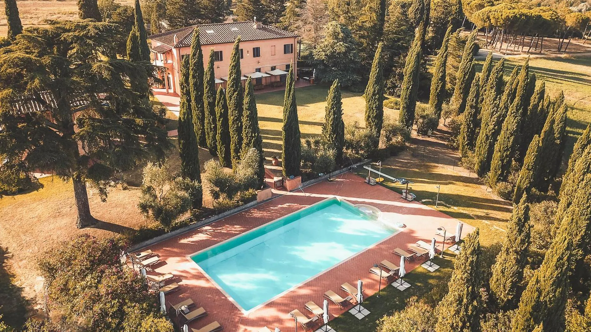 Agriturismo Terra Di Dio Toscanizzazione location