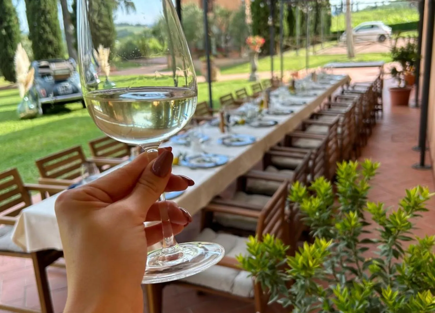 Agriturismo Terra Di Dio Toscanizzazione Capannoli 0*,  Italy