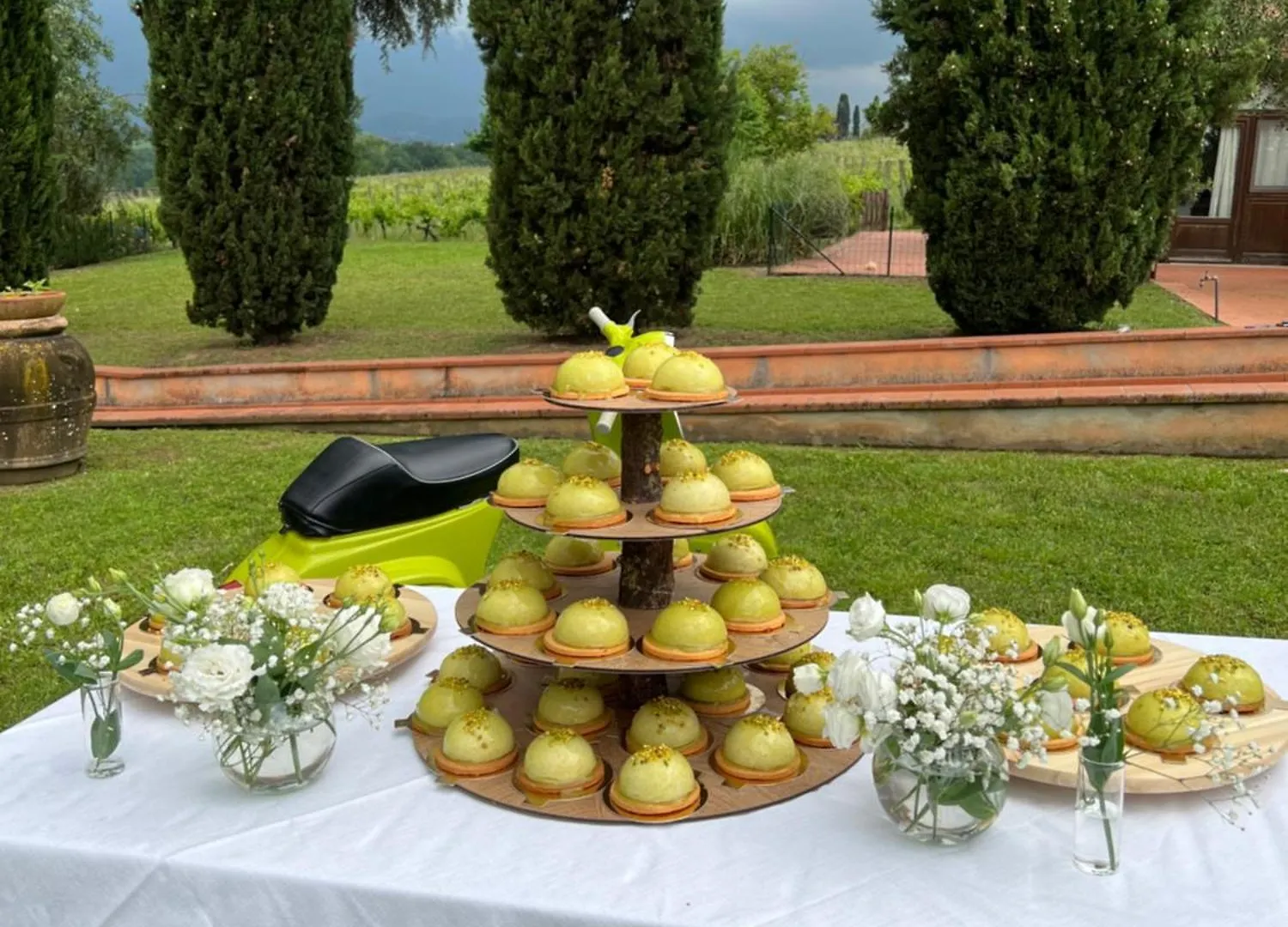 Farm stay Agriturismo Terra Di Dio Toscanizzazione Capannoli Italy