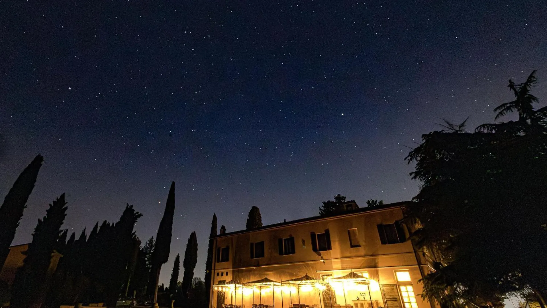 Farm stay Agriturismo Terra Di Dio Toscanizzazione Capannoli