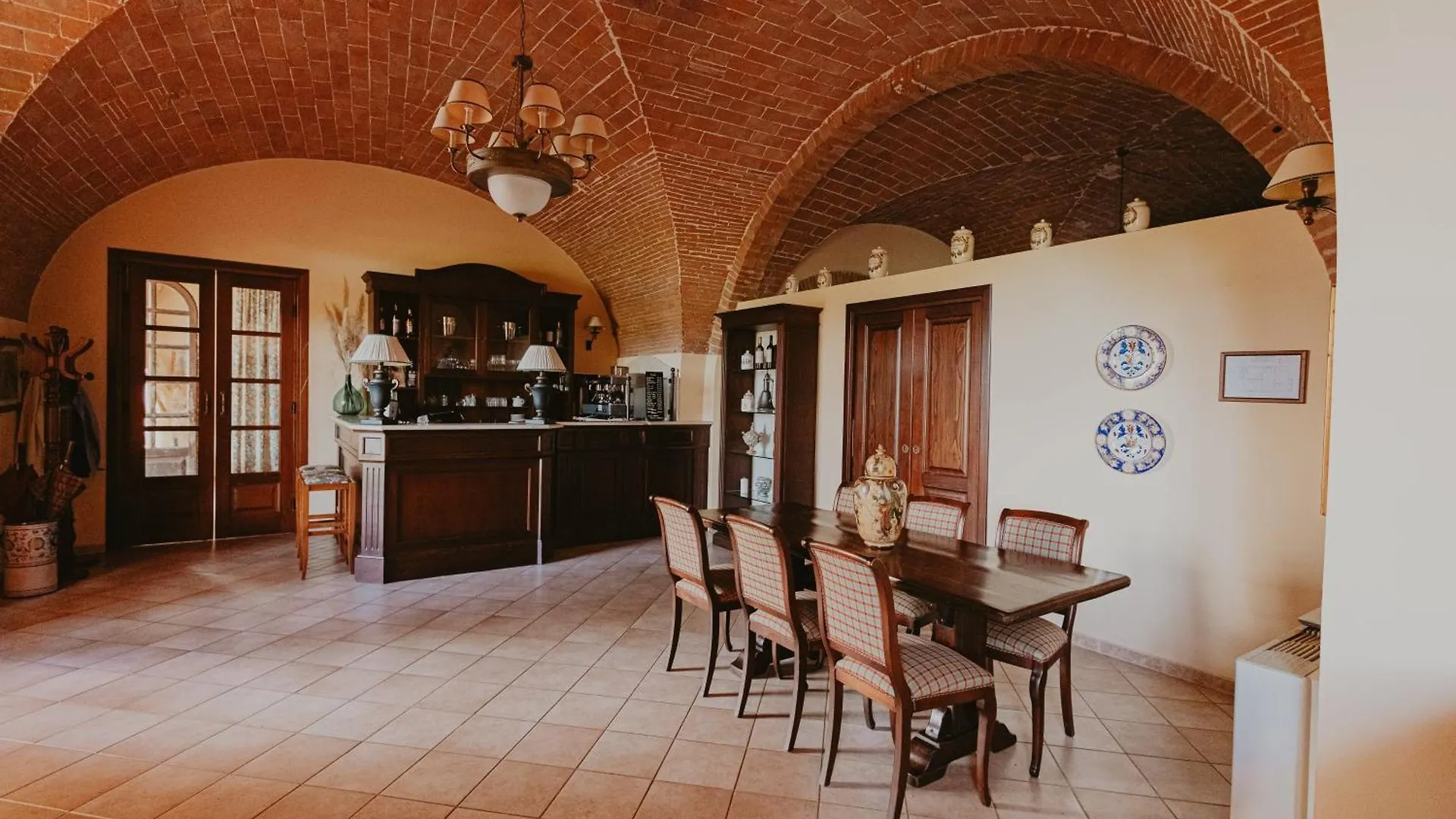 Farm stay Agriturismo Terra Di Dio Toscanizzazione Capannoli
