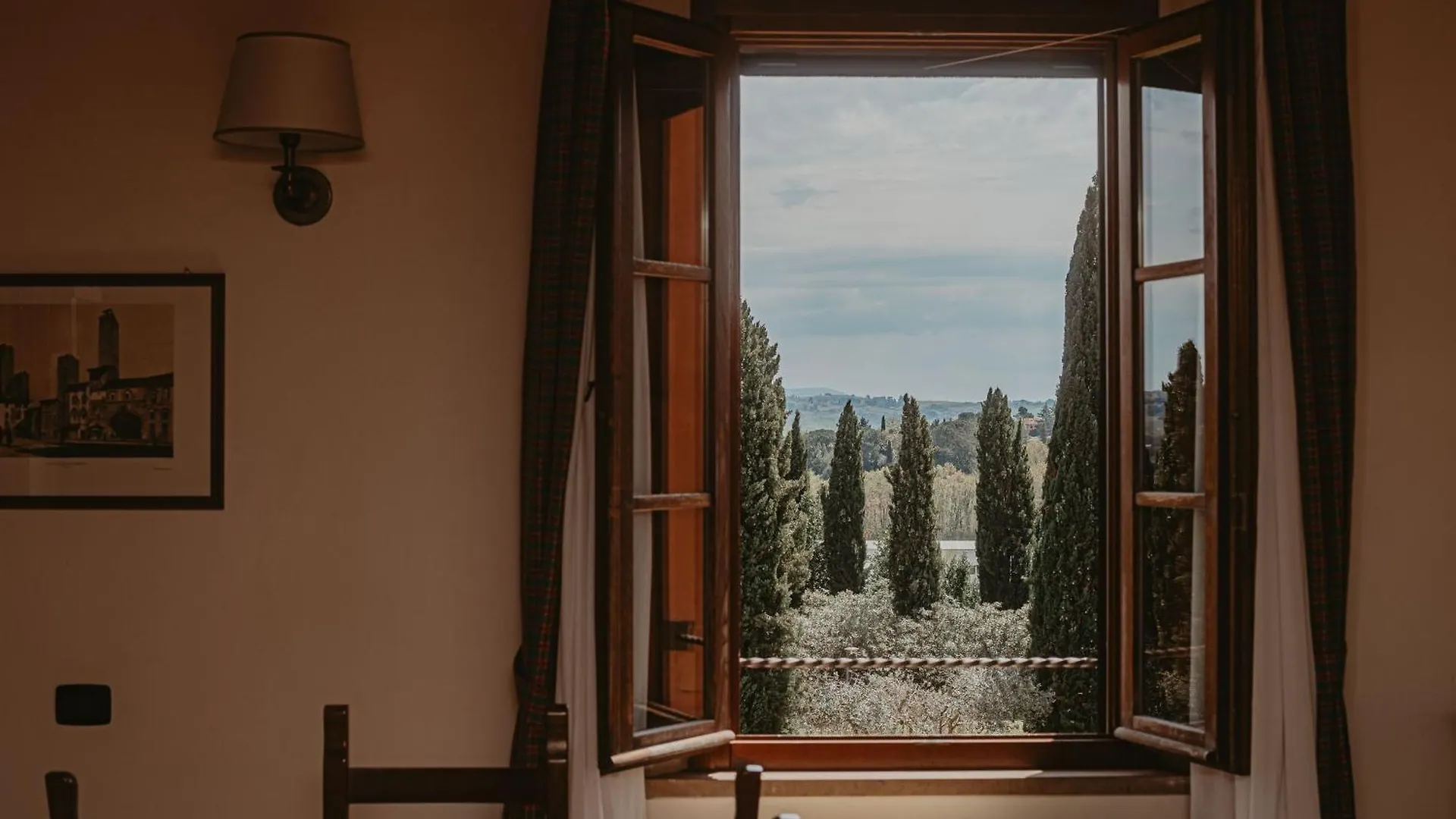 Agriturismo Terra Di Dio Toscanizzazione Capannoli Farm stay