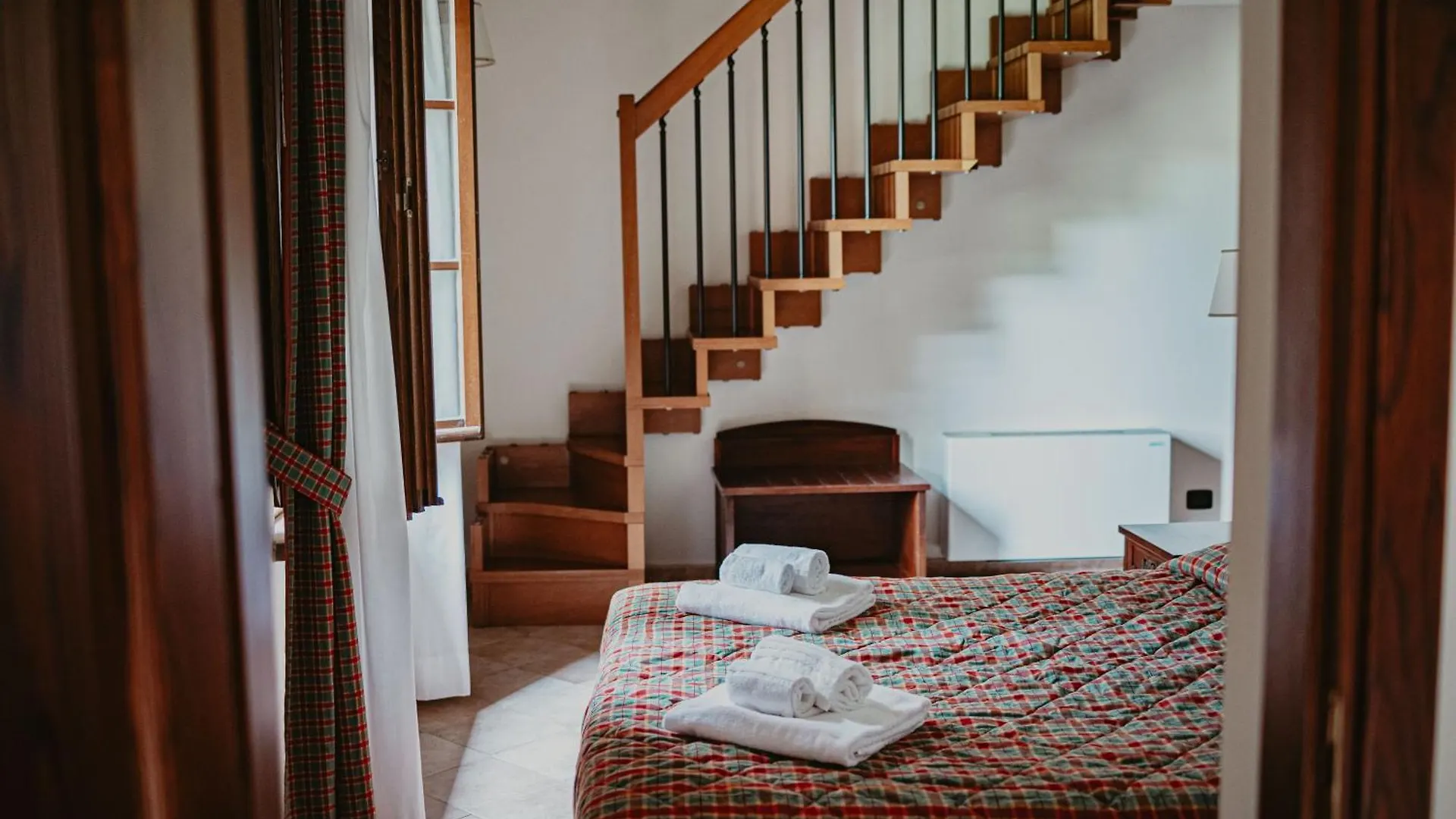Farm stay Agriturismo Terra Di Dio Toscanizzazione Capannoli