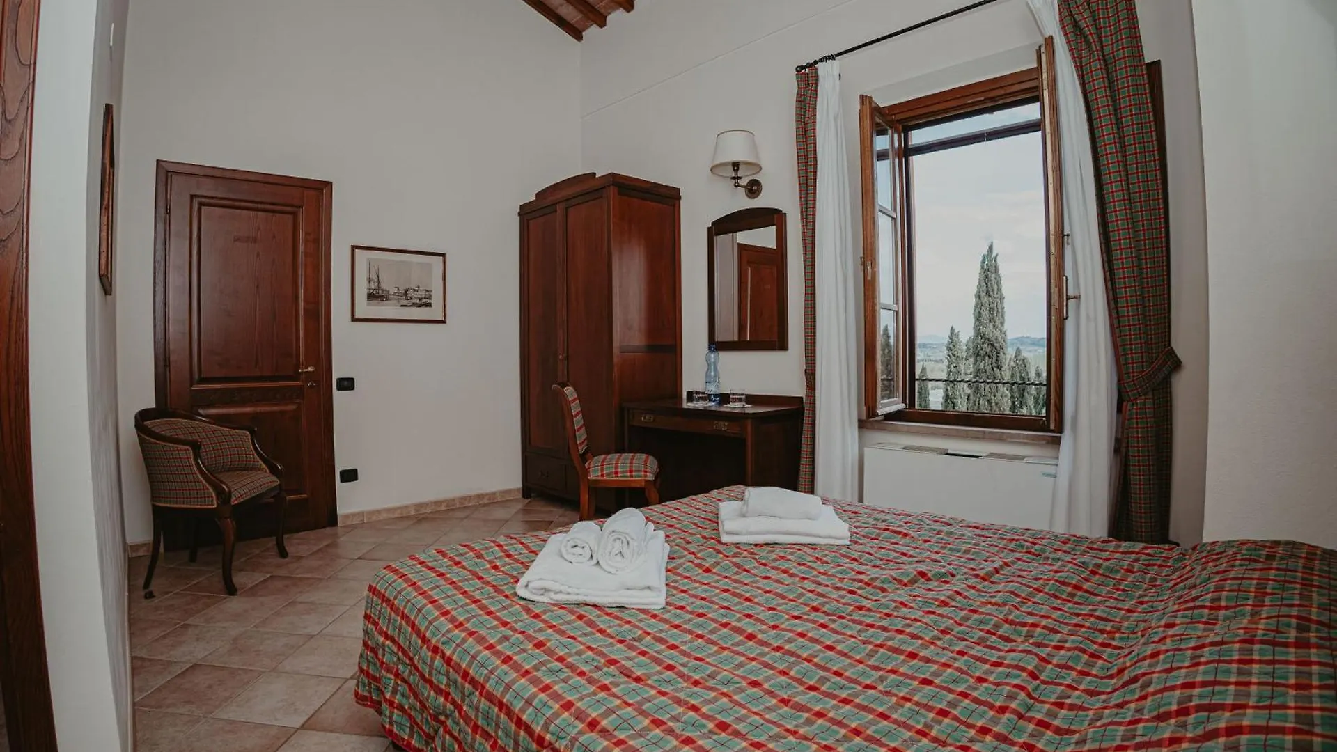 Agriturismo Terra Di Dio Toscanizzazione Capannoli Farm stay