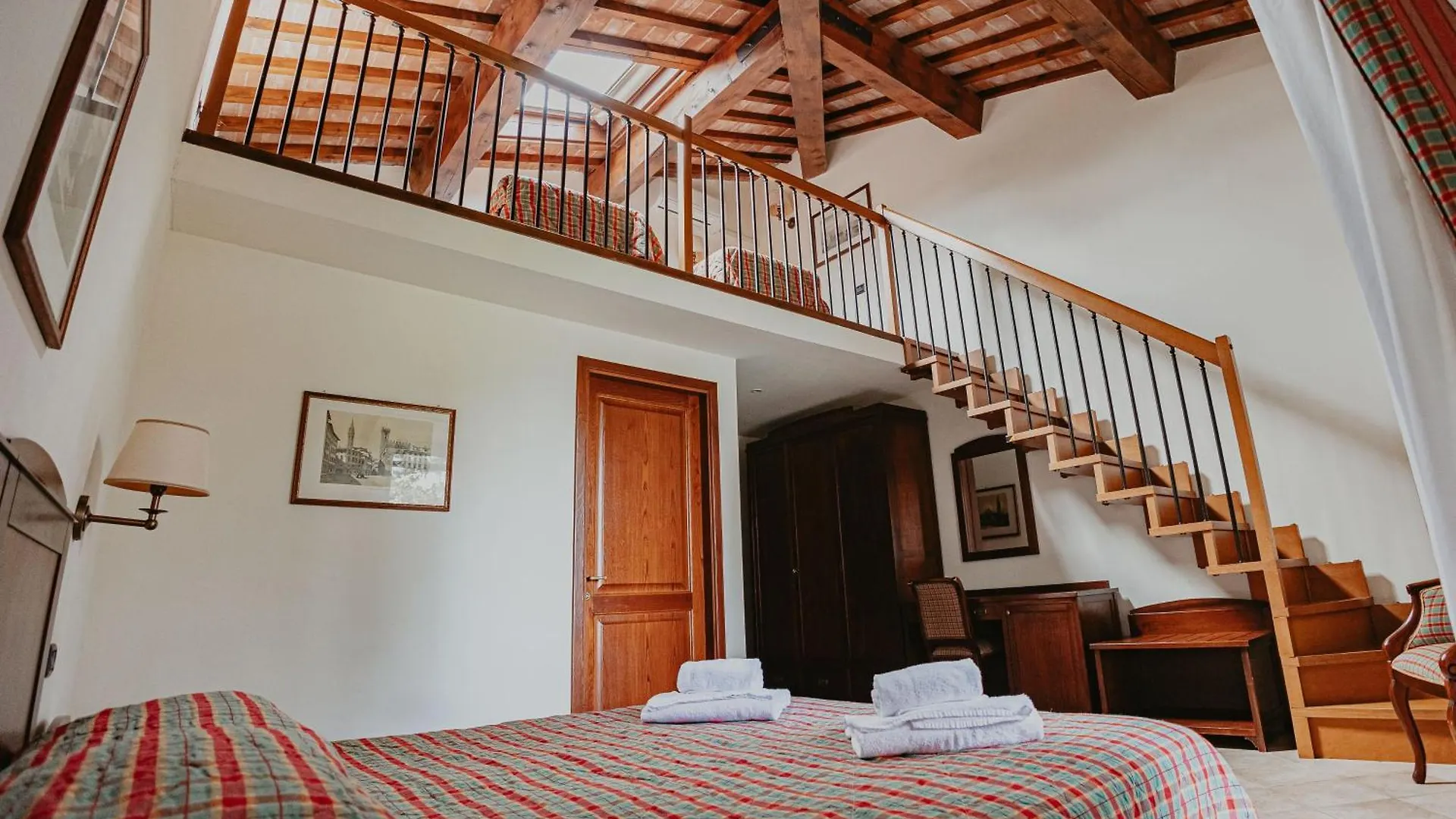 Agriturismo Terra Di Dio Toscanizzazione Capannoli