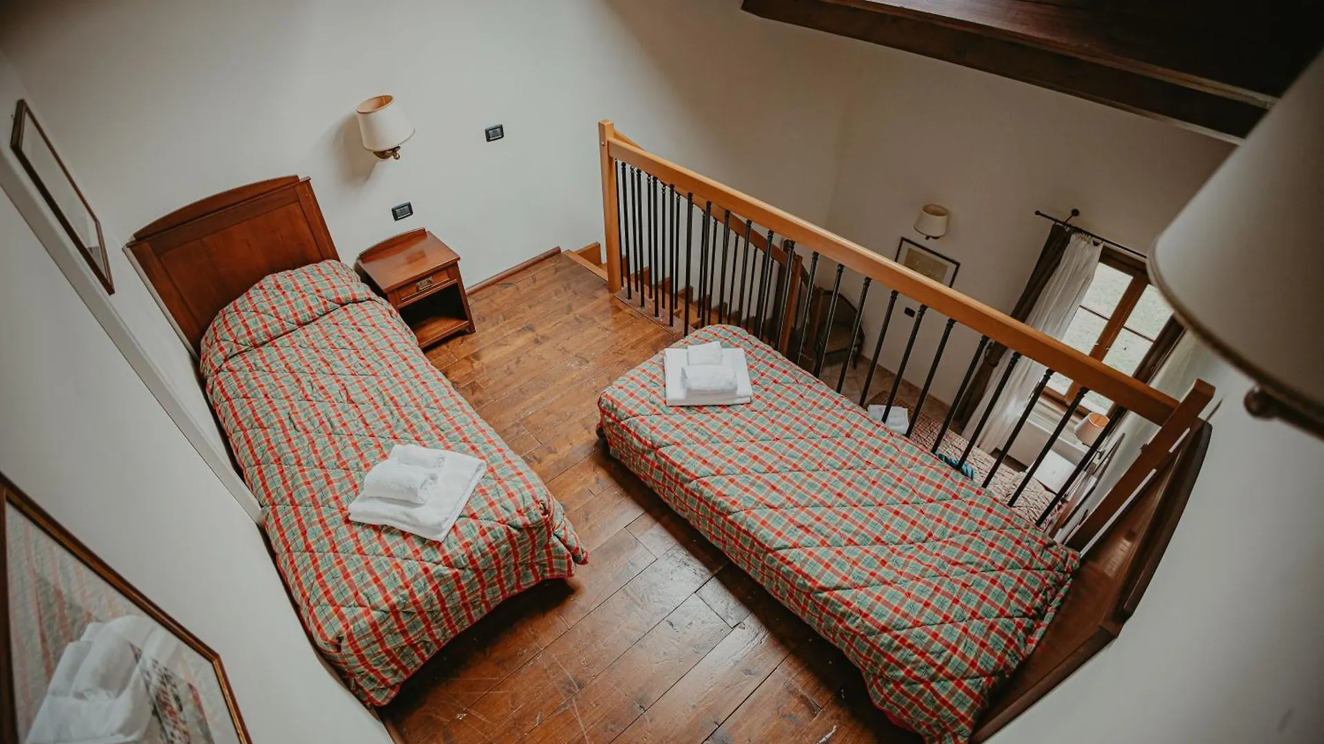 Farm stay Agriturismo Terra Di Dio Toscanizzazione Capannoli Italy